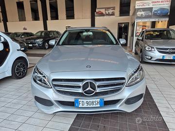 Mercedes-benz C 220 d S.W. 4Matic Auto Premium