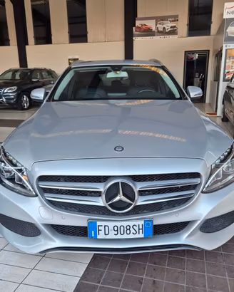 Mercedes-benz C 220 d S.W. 4Matic Auto Premium