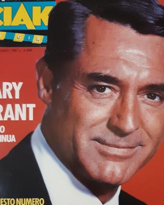 CIAK rivista 1 1987 CARY GRANT Pirati Fantozzii