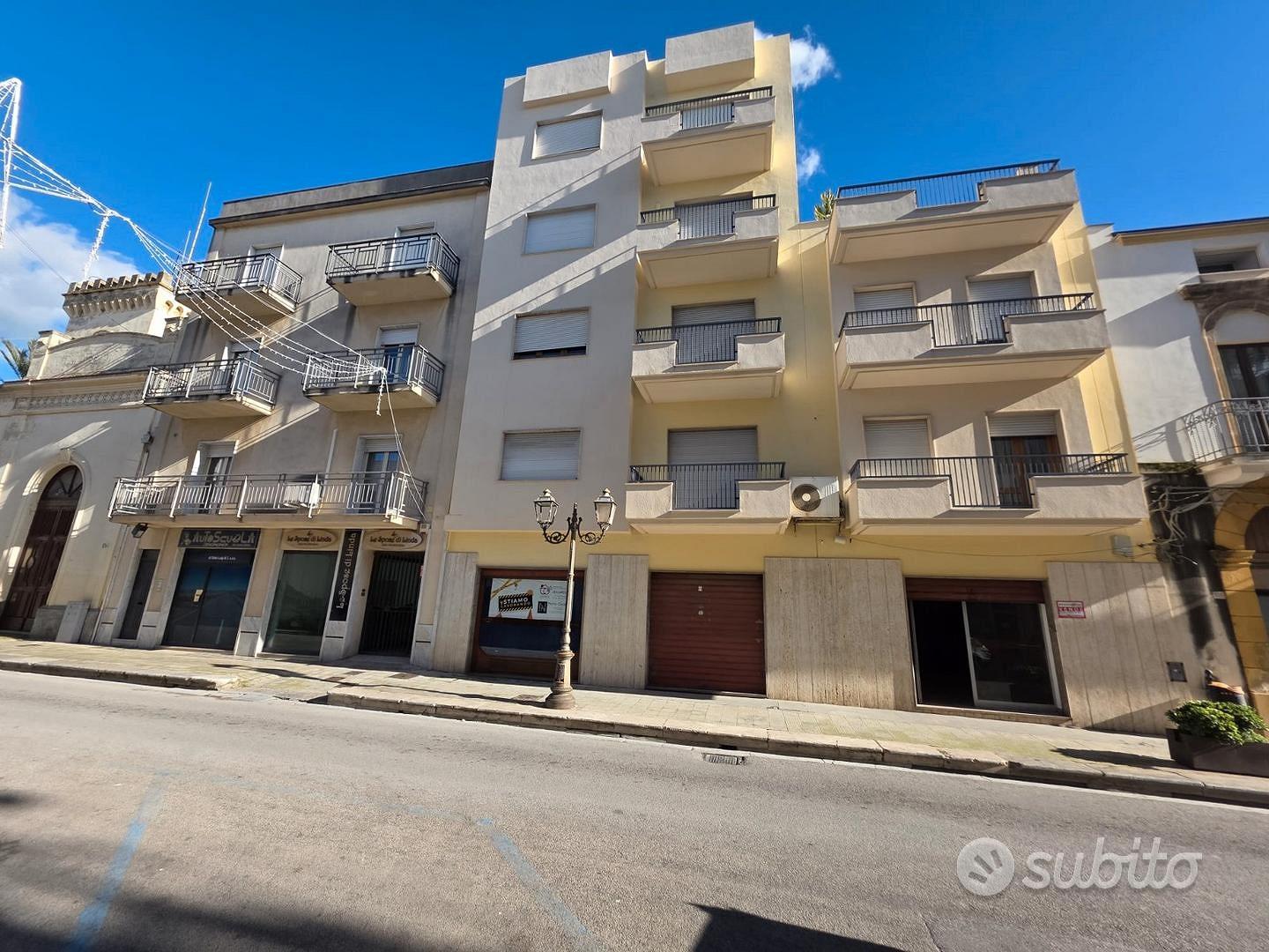 Castelvetrano, app. piano 2 in centro - Vista 2