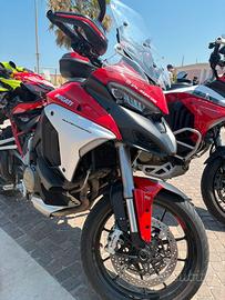 Multistrada V4 S  2024 - 10500km Garanzia Ducati