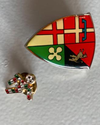 Coppia di Spille anni 90