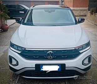 T-ROC come NUOVA