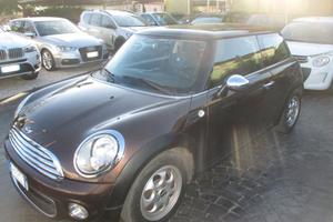 Mini 1.6 16V Cooper D