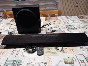 barra soundbar