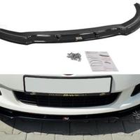 Lama spoiler anteriore fiat bravo 2 sport