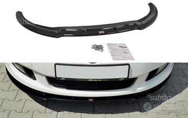 Lama spoiler anteriore fiat bravo 2 sport