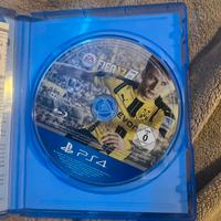 Fifa 17 PS4