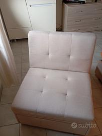 poltrona letto