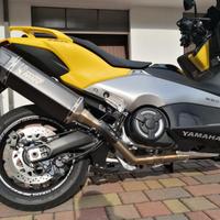 Scarico Racing Mivv Sr - 1 Black Tmax 560