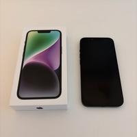 iPhone 14 128GB Mezzanotte | Completo di Scatola