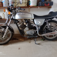 Moto Morini 350 gt