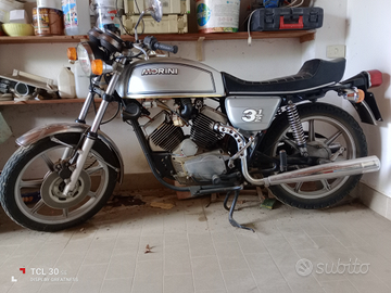 Moto Morini 350 gt