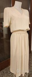 Vestito in seta Dior