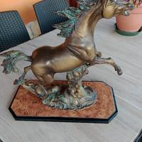 statua cavallo