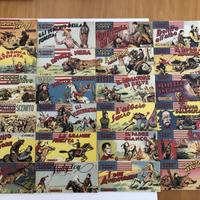 Il Piccolo Sceriffo, 1 serie 1-24, Anastatica