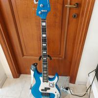 Basso Harley Benton Pro Series