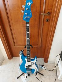 Basso Harley Benton Pro Series