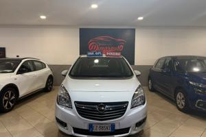OPEL MERIVA 1.4 GPL DEL NORD ITA 2015