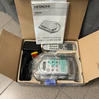 Lettore portatile Dvd Hitachi Pdv301