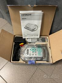 Lettore portatile Dvd Hitachi Pdv301