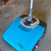 Lavapavimenti lavasciuga Fimap