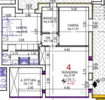 Appartamento – Campi Bisenzio, San Martino - Vista 5
