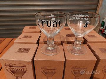 Set completo per pub/bar birra Orval