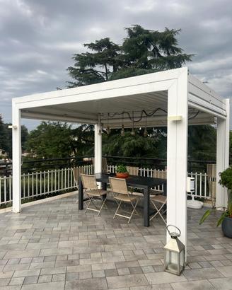 Gazebo Uno Più