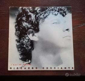 Vinile. Riccardo Cocciante, Il mare dei papaveri