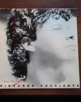 Vinile. Riccardo Cocciante, Il mare dei papaveri