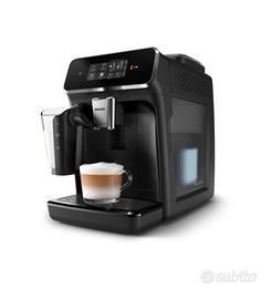 Macchina caffe philips serie 2300 latte go