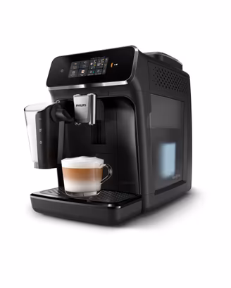 Macchina caffe philips serie 2300 latte go