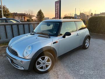 MINI One 1.6 16v 90cv benzina De Luxe OK Neopatent