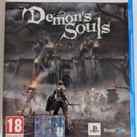 Demon Souls - PS5