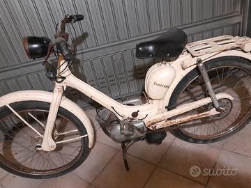 Lambretta ruote alte