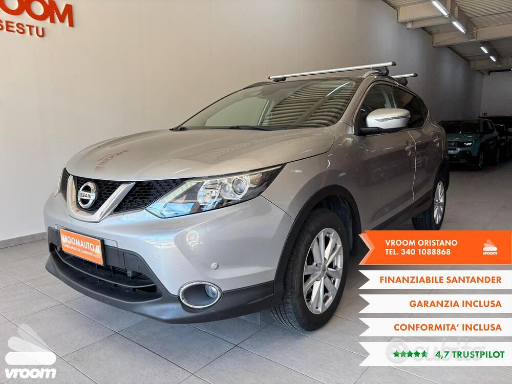 Nissan Qashqai 2ª serie
