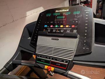 Tapis roulant NordicTrack perfetto – Bologna