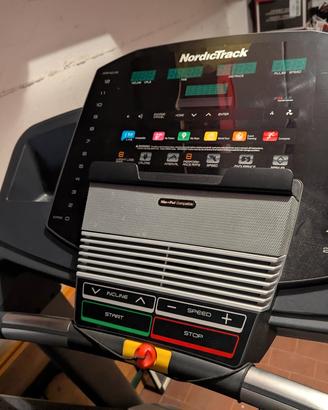Tapis roulant NordicTrack perfetto – Bologna