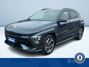 Hyundai Kona 1.6 HEV NLine MY25
