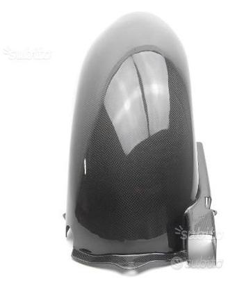 PARAFANGO POSTERIORE CARBONIO MONSTER 600 750 900