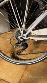 Bicicletta da donna Nuzzi