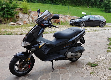 Gilera Runner Fx125 2 tempi Cat