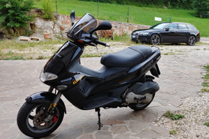 Gilera Runner Fx125 2 tempi Cat