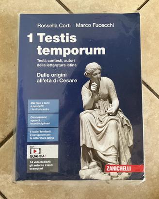 1 testis temporum dalle origini all’etá di Cesare