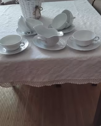 SERVIZIO DA BRODO 0 CONSOMME' GINORI