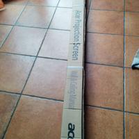 schermo per  proiettore 