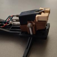 Shure 70 b puntina+testina+shell