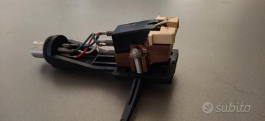 Shure 70 b puntina+testina+shell