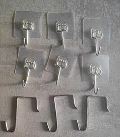 Ganci vario tipo 9 pezzi